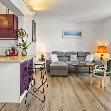Entier 3 Pieces Face Au Port Apartment *