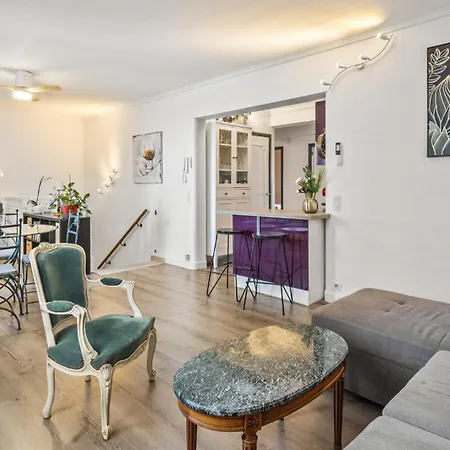 Entier 3 Pièces Face Au Port Appartement *