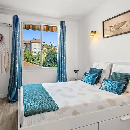 Appartement Entier 3 Pièces Face Au Port *