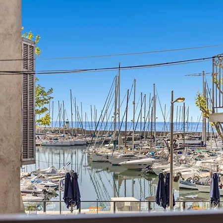 Appartement Entier 3 Pièces Face Au Port