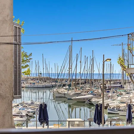 Entier 3 Pièces Face Au Port Vallauris