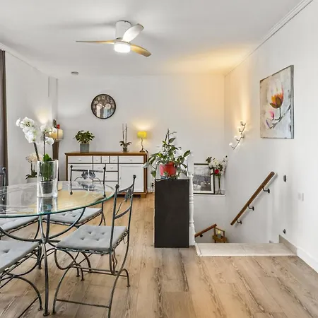 Entier 3 Pièces Face Au Port Appartement